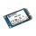 Kingston | KC600 | 512 GB | SSD form factor | SSD interface mSATA | Read speed 550 MB/s | Write speed 520 MB/s